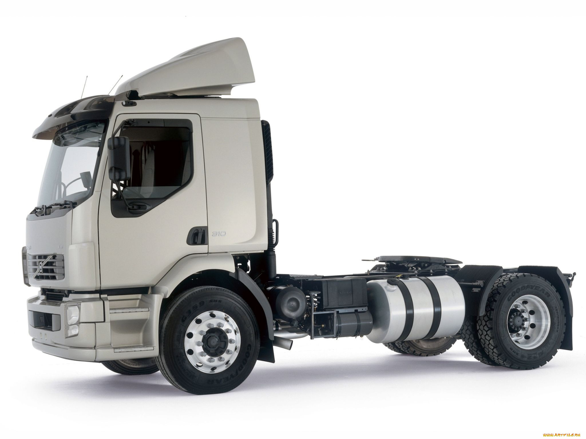 , volvo, trucks